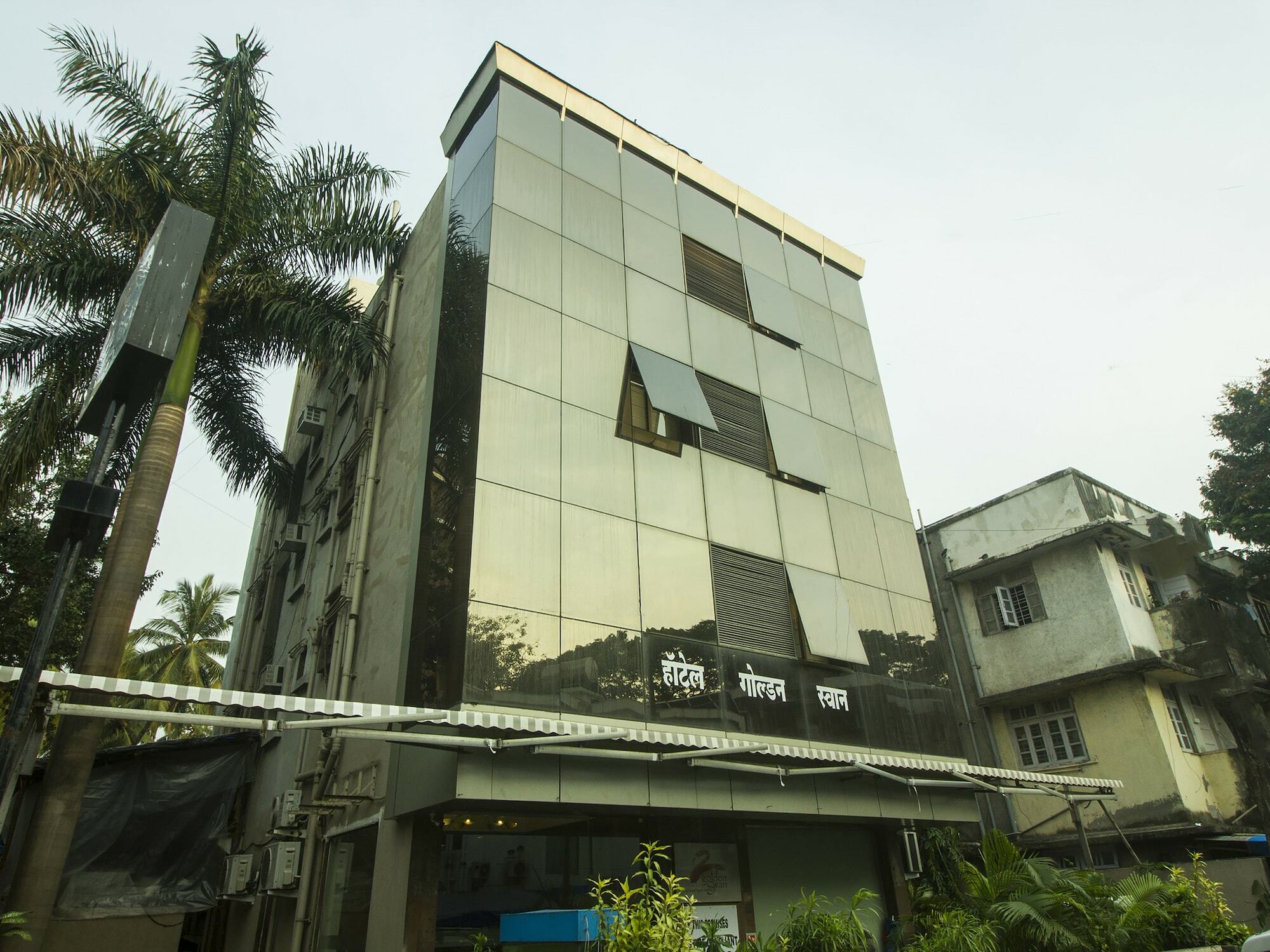 Hotel Oyo 19917 Golden Swan Bombay Exterior foto